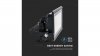 Projektor LED 20W 1510lm 6500K Dioda SAMSUNG IP65 Czarny 5 Lat Gwarancji 20309